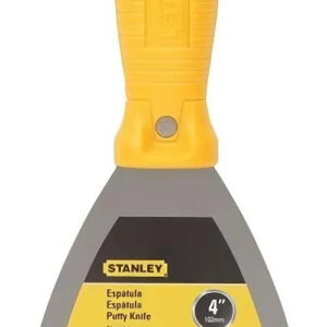 ESPATULA DE CABO PLASTICO 4" (102MM)