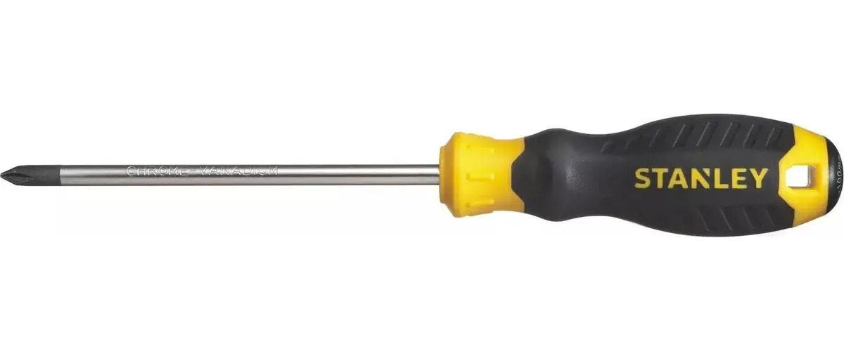 1/4X5" PH2 CHAVE EMBORRACHADA CUSHIONGRIP™ FENDA CRUZADA