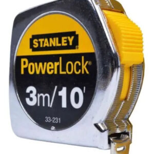 3M TRENA POWERLOCK® - CAIXA METÁLICA  ESP FITA 13MM