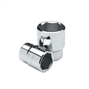 3/4" - 24MM SOQUETE SEXTAVADO