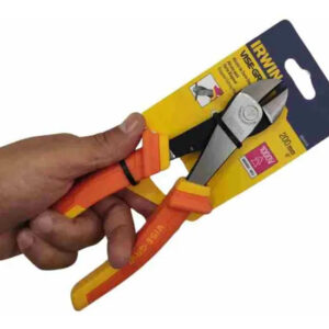 ALICATE DE CORTE DIAGONAL REFORCADO 8"