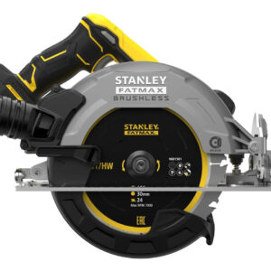 SERRA CIRCULAR 7-1/4" (185MM) 20V MAX* ÍON DE LÍTIO BRUSHLESS SEM BATERIA E CARREGADOR