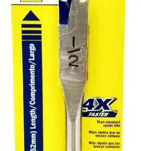 BR CH P/MAD IRWIN SPDB 150MM 6" X 1/2"AS UN