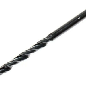 BROCA AR HELICOIDAL ANSI B 94 11M P/ METAL STANLEY 99MM X 1/4" - GRANEL