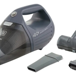 ASPIRADOR DE PÓ PORTÁTIL, DUSTBUSTER, FUNÇÃO SOPRO, BOCAL PET,  1200W, 220V