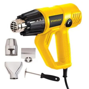 SOPRADOR TÉRMICO 1800W COM 220V 5 ACESSORIOS E MALETA