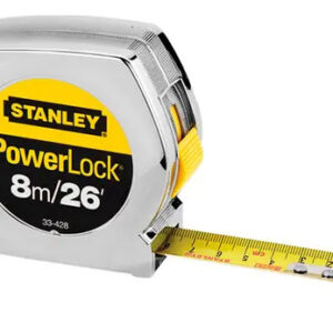 TRENA 8M POWERLOCK STANLEY - NOVO