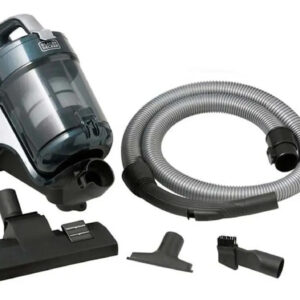 ASPIRADOR DE PÓ CICLÔNICO, FILTRO HEPA, 1400W, 220V