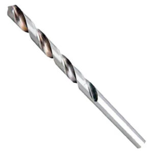BROCA AR HELICOIDAL ANSI B 94 11M P/ METAL STANLEY 123MM X 3/8" - GRANEL