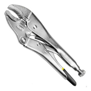 7" ALICATE PRESSAO MORDENTE CURVO