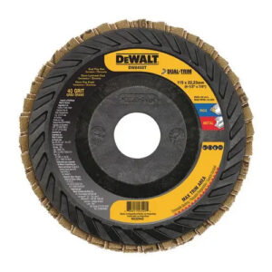 FLAP DUAL-TRIM 4 1/2" X 7/8" G40