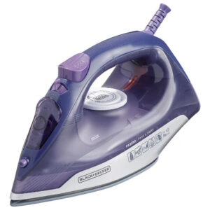 FERRO A VAPOR C/ VAPOR EXTRA E BASE CERAMIC GLISS, 220V