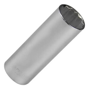 19MM SOQUETE LONGO 1/2"ESTRIADO