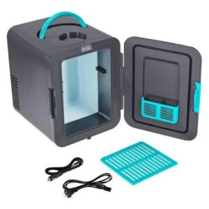 MINIREFRIGERADOR PORT.FUN.AQUECER48W BIV