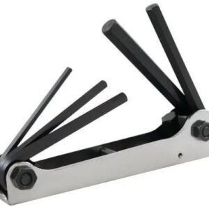CJT CH HEX 7PÇ MM CORPO MET 1.5A6.0 MM