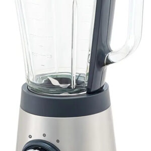 GOURMAND GRIS -  LIQUIDIFICADOR EM INOX COM JARRA DE VIDRO, 5 VEL + PULSAR, SISTEMA SAFE CLICK, 700W, 220V