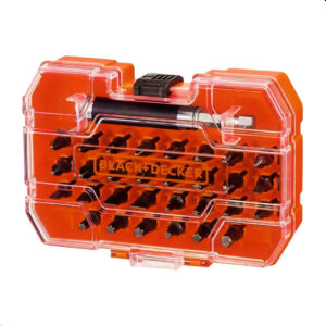 JOGO DE PARAFUSAR COM ADAPTADOR MAGNÉTICO 31 PCS