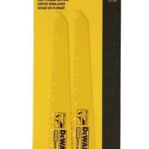 LÂMINA SERRA SABRE - 6" - 6DPP - MADEIRA - 2 PCS