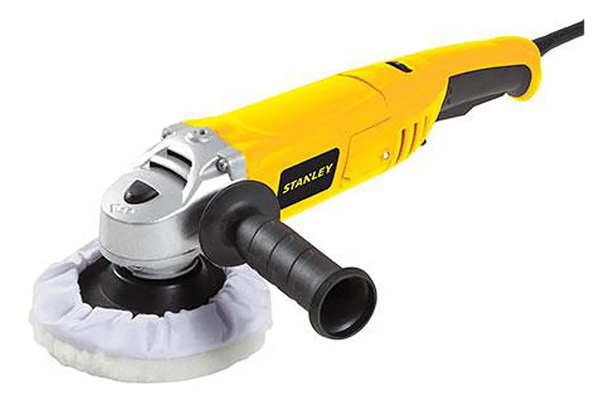 POLITRIZ 5" 600W COM MALETA 220V