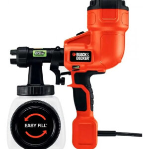 PISTOLA DE PINTURA E PULVERIZAÇÃO 350W HVLP - 127V