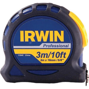 TRENA PROFE IRWIN 3M/10FTX5/8" C/6