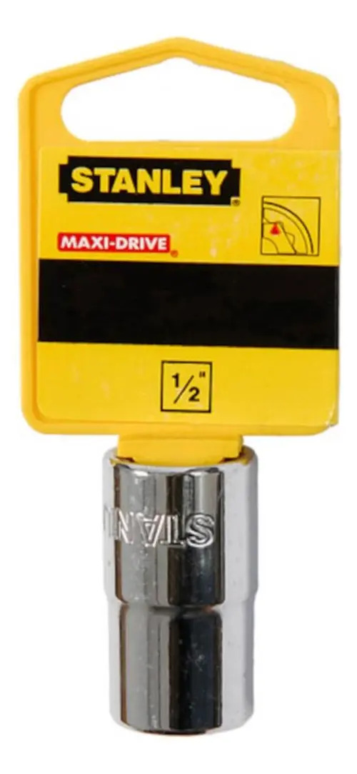 1/2"-14MM SOQUETE ESTRIADO