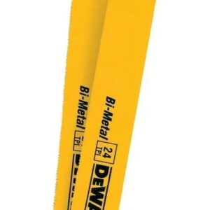LÂMINA SERRA SABRE - 6" - 24DPP - METAL - 2 PCS