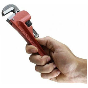 8" (203 MM) CHAVE PARA TUBO