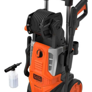 LAVADORA DE ALTA PRESSÃO 2400 PSI, MOTOR INDUÇÃO/BRUSHLESS, AUTOSSUCÇÃO, BOMBA ALUMÍNIO, CARRETEL, 2100W, 220V