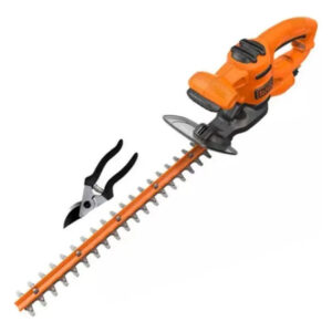 APARADOR DE CERCA VIVA 18" (460MM) 420W  127V E TESOURA DE PODA