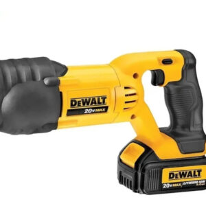 SERRA SABRE 20V MAX* LI-ION, 1 BAT 4AH (DCB204) CARREG BIVOLT (DCB115) E MALETA