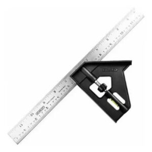 12" ESQUADRO COMBINADO