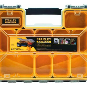 ORGANIZADOR IMPERMEÁVEL COM FECHO METÁLICO FATMAX® RASO