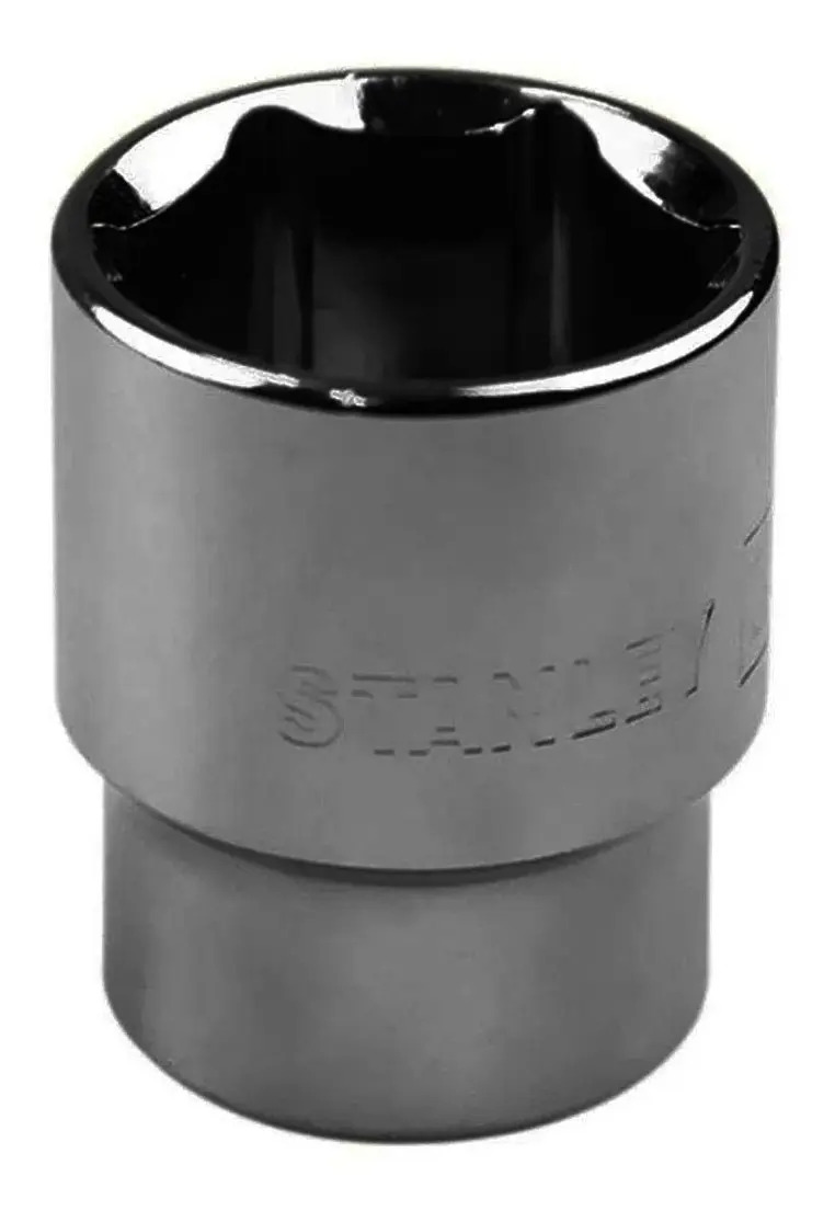 1/2"-9MM SOQUETE SEXTAVADO