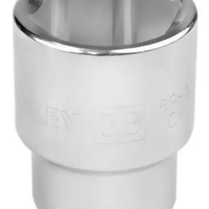 3/4"-33MM SOQUETE SEXTAVADO