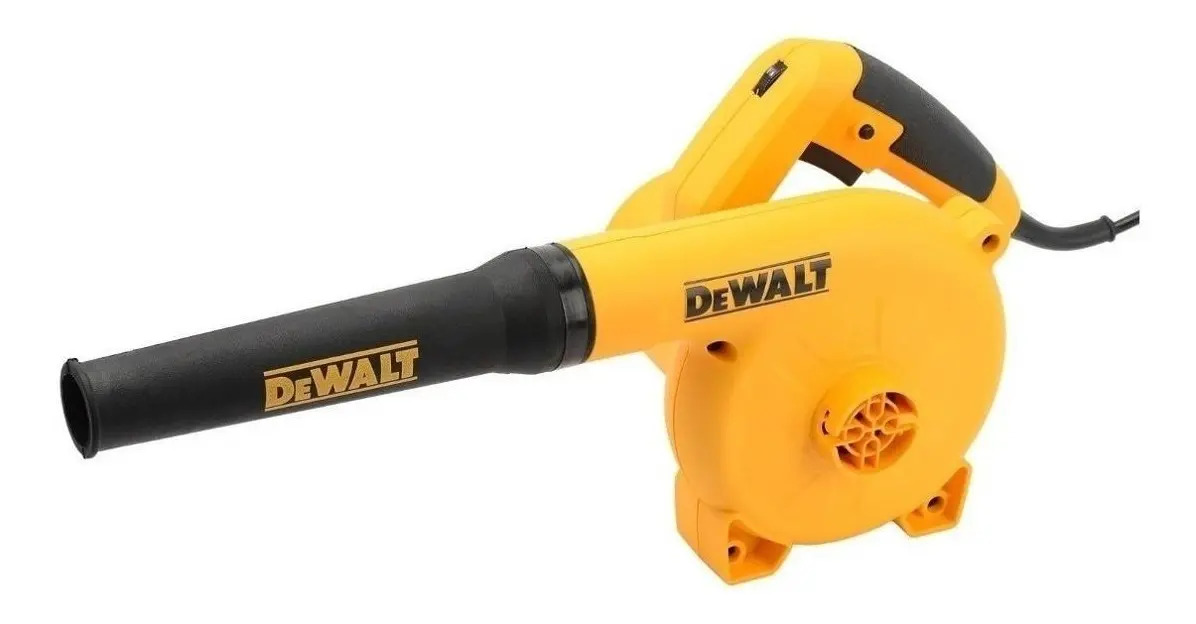 SOPRADOR/ ASPIRADOR 800W, VELOCIDADE VARIÁVEL, 127V