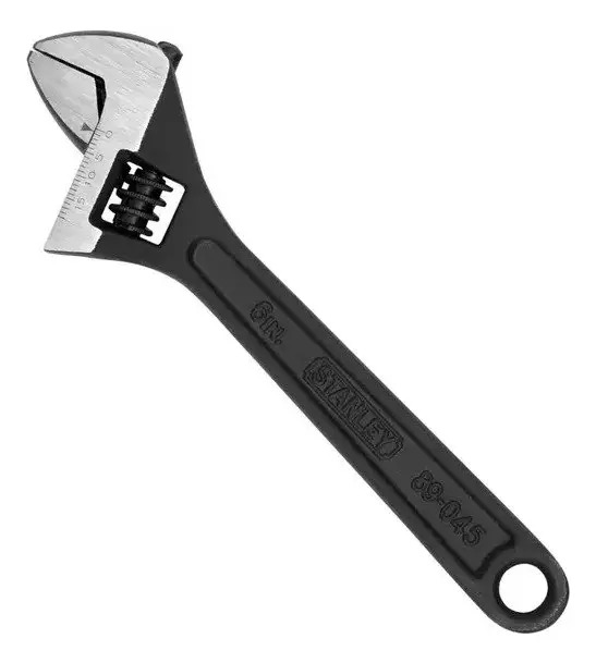 6" (150 MM) CHAVE AJUSTAVEL SIMPLES