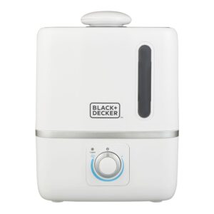 UMIDIFICADOR ULTRASÔNICO, 2,5 LITROS, RECIPIENTE PARA FRAGRÂNCIAS, AUTONOMIA MÉDIA DE 20 HORAS, BIVOLT