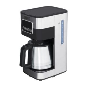 GOURMAND GRIS - CAFETEIRA PROGRAMÁVEL, JARRA INOX, 38 CAFÉS, 220V