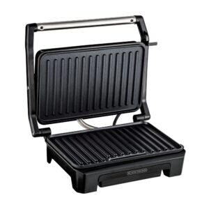 GRILL ELETRICO PRENSA 127V