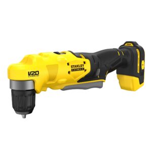 FURADEIRA ANGULAR 3/8" (10MM) 20V MAX* ÍON DE LÍTIO SEM BATERIA E CARREGADOR (EXPANSÃO V20)
