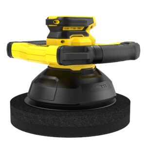 POLITRIZ 10" (254MM) 20V MAX* ÍON DE LÍTIO SEM BATERIA E CARREGADOR (EXPANSÃO V20)