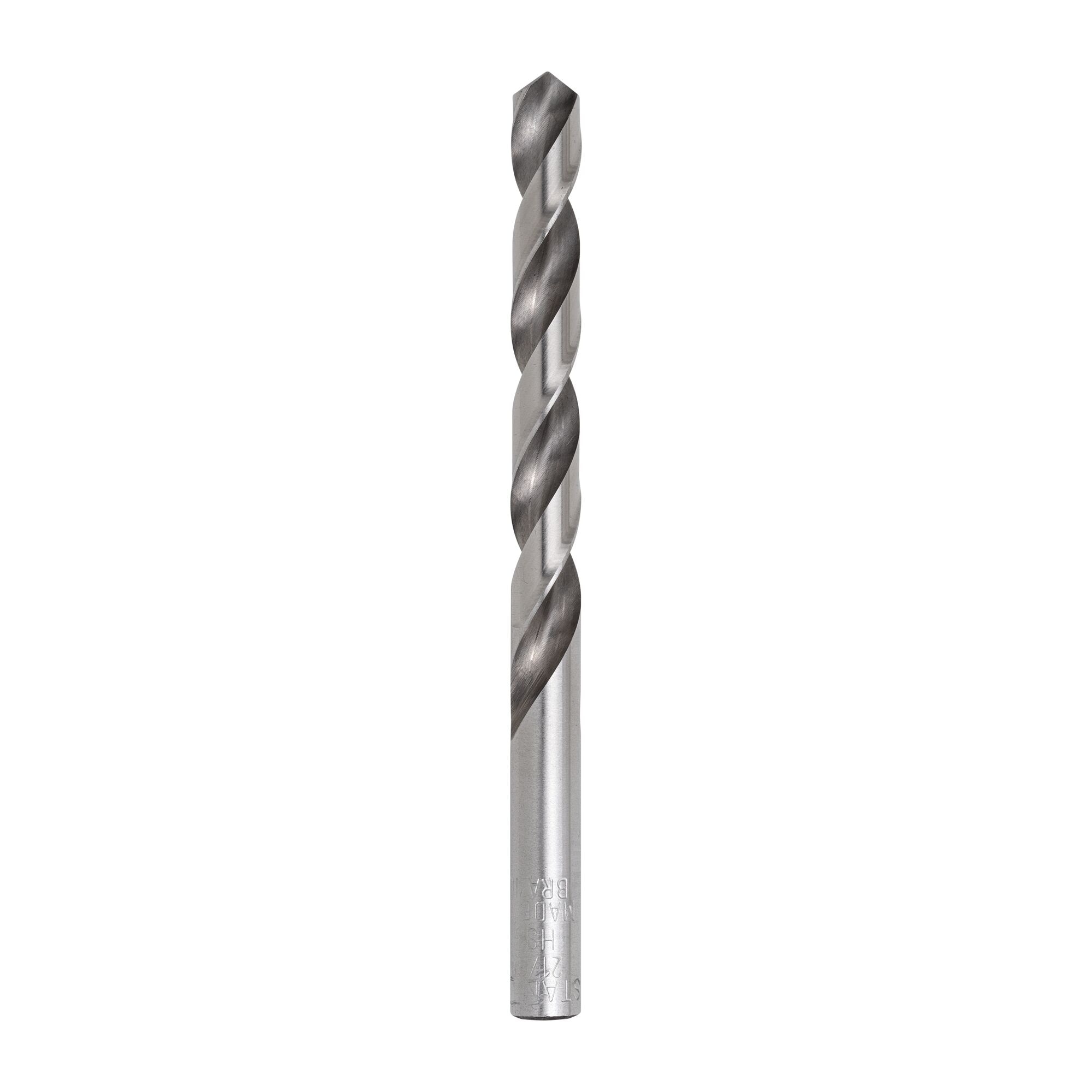 BROCA AR HELICOIDAL ANSI B 94 11M P/ METAL STANLEY 111MM X 21/64" - GRANEL