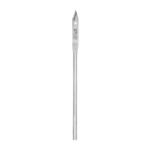 BROCA CHATA P/ MADEIRA STANLEY 157MM 6-1/8" X 5/16" - AUTOSSERVIÇO
