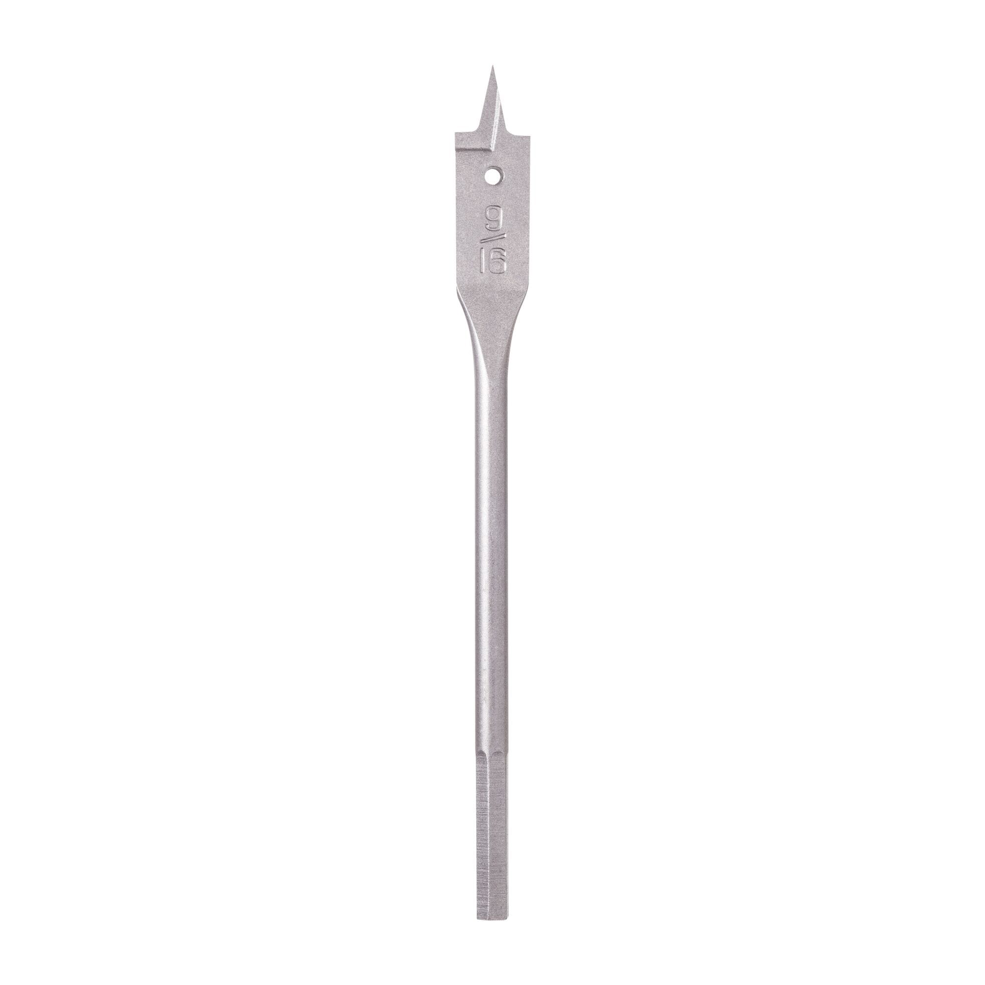 BROCA CHATA P/ MADEIRA STANLEY 157MM 6-1/8" X 9/16" - AUTOSSERVIÇO