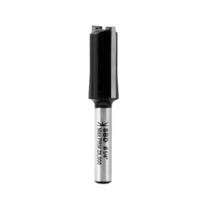 FRESA RETA 1/2" X 1" [12,70 X 25,4MM] - HASTE DE 1/4" [6,35MM]