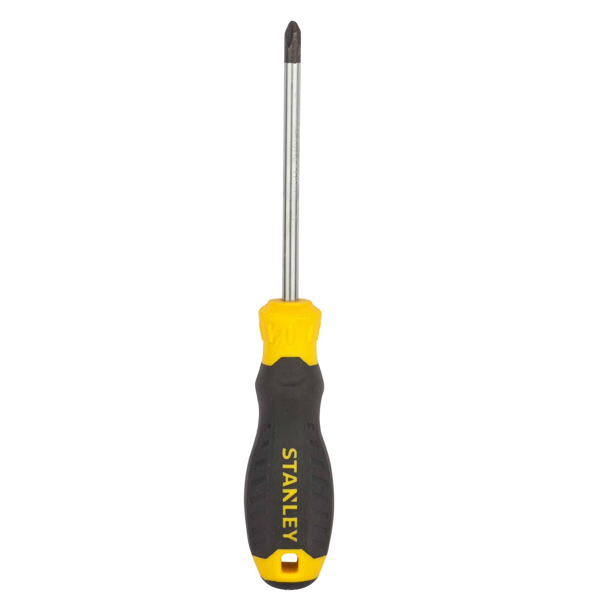 1/4X4" PH2 CHAVE EMBORRACHADA CUSHIONGRIP™ FENDA CRUZADA