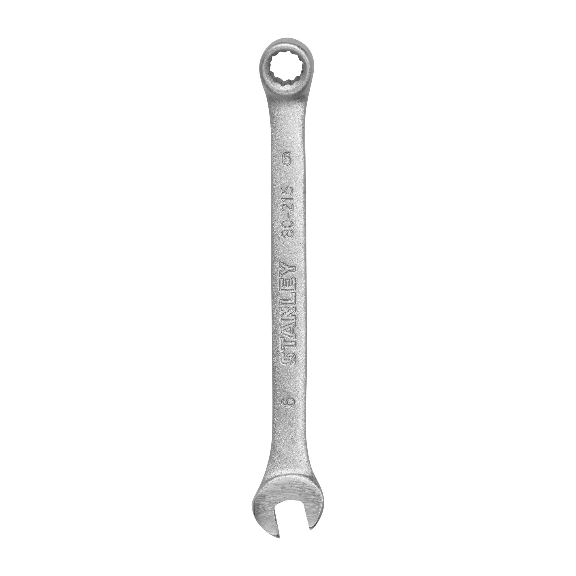 6MM CHAVE COMBINADA ESTRIADA