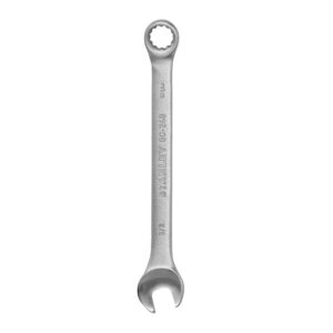 3/8" CHAVE COMBINADA ESTRIADA