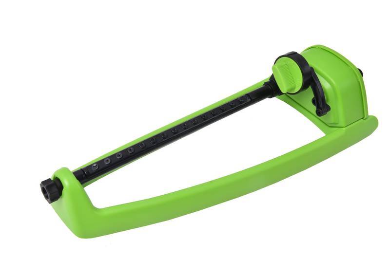 Irrigador Aspersor Oscilante Ref 623516 15 Furos